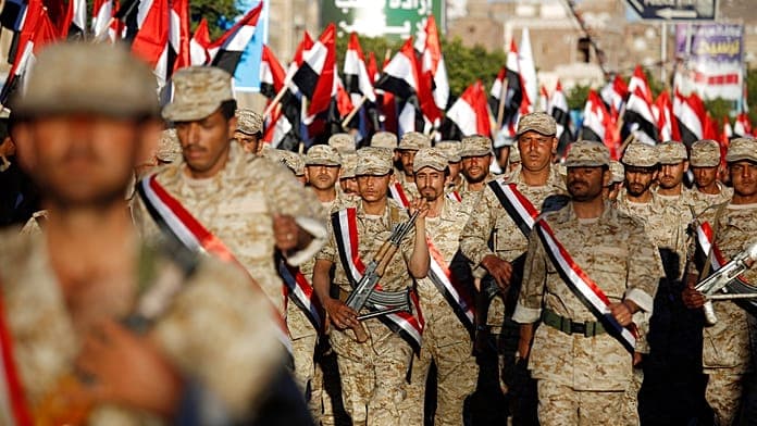 Trump blasts 'not nice' Houthis as attack hits Saudi Aramco facility