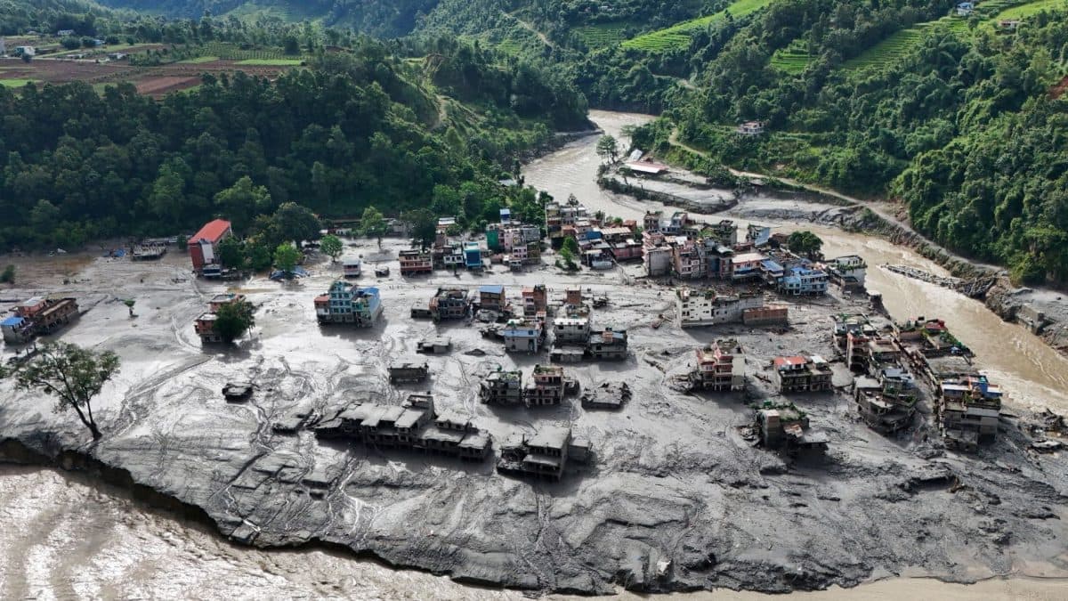 Nepal flash flood: No adverse impact yet in UP & Bihar, 20 teams deployed on ground, says NDRF