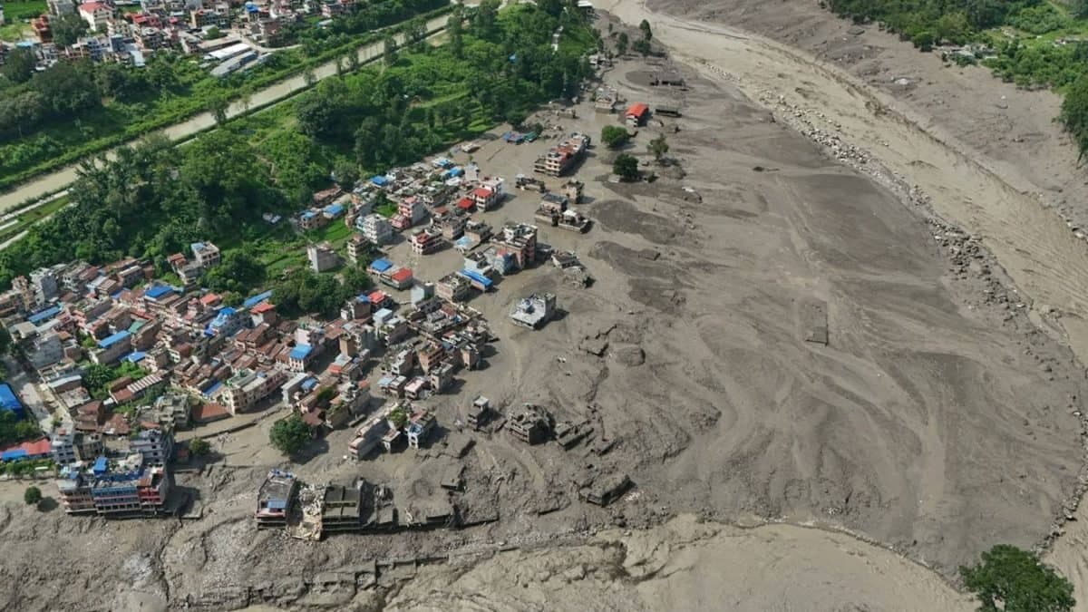 Nepal floods: Kathmandu seeks technical expertise, says local teams can handle rescue operations