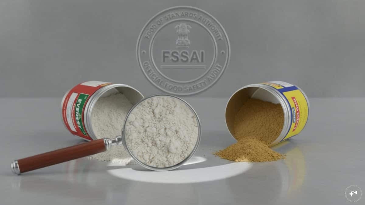 FSSAI bans Everest food products, Laljee Godhoo from selling sub-standard hing powder