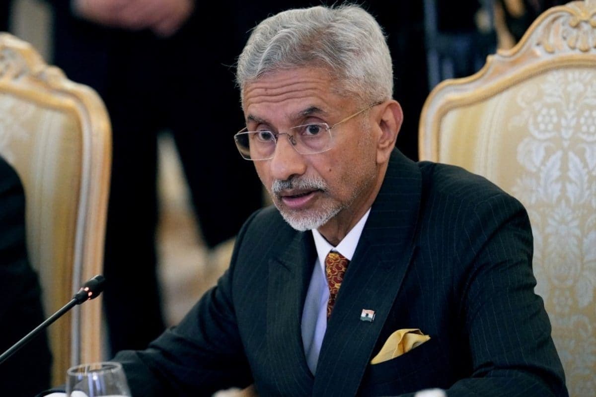 Jaishankar To Visit Ukraine After PM Modi’s Peace Message To Putin At SCO Summit