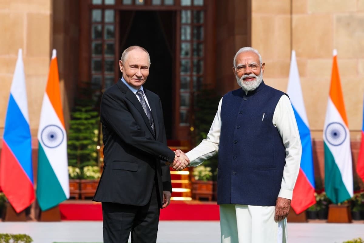 'We Must Move From Endless Wars To End Of War': PM Modi's Message To Putin On Ukraine