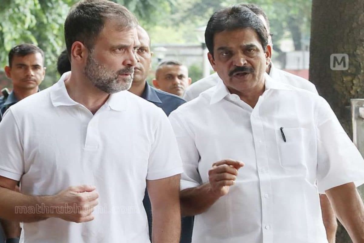 Rahul Gandhi FIR Row: In 'Most Urgent' Directive, Congress Pulls Up 9 States Over Pending Protests
