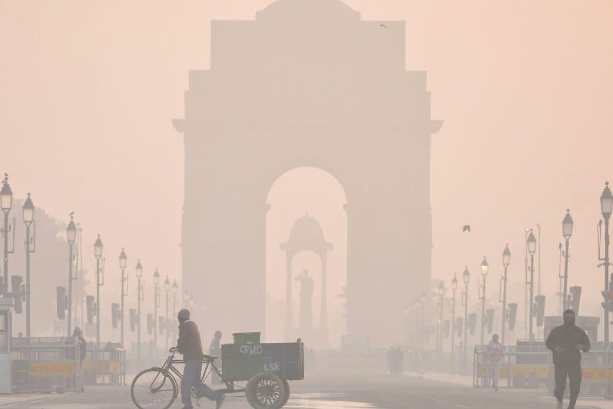 Delhi Beats Mumbai, Bengaluru In Centre’s Clean-Air Ranking: Check Which City Topped The List