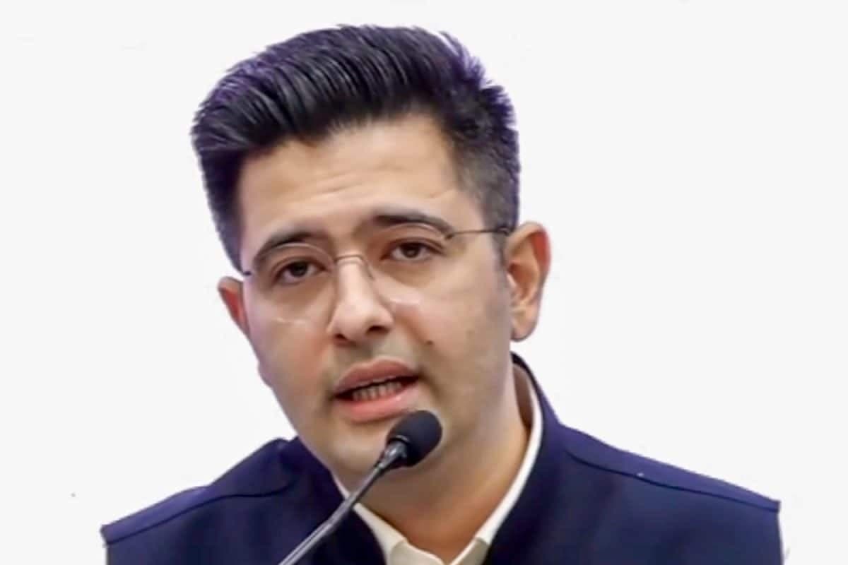 Raghav Chadha Vs AAP: Missing Name In Punjab's Draft Voter Rolls Sparks Fresh Political War