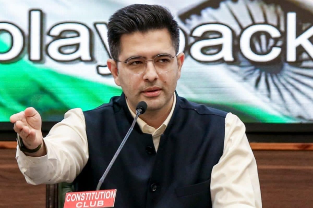 ‘I Am Sitting Rajya Sabha MP’: Raghav Chadha Accuses AAP Of ‘Political Vendetta’ Over Missing Name In Punjab Draft SIR
