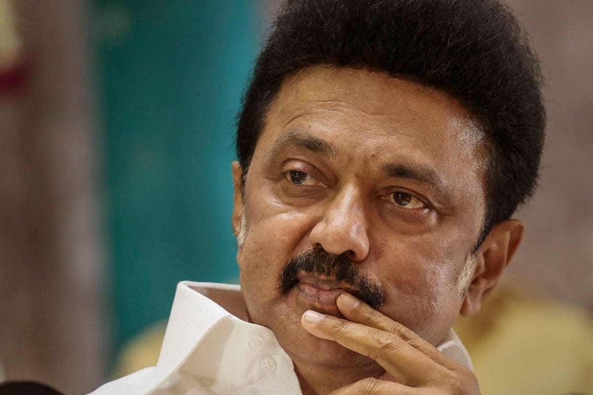 'Not Maintainable': Madras HC Rejects MK Stalin’s Plea Challenging TVK's Poll Victory In Kolathur