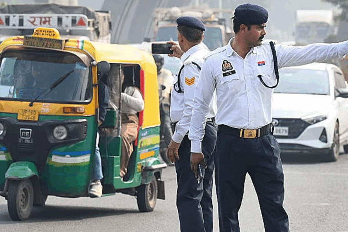 BRICS Summit 2026: Delhi Traffic Diversions On September 3 | Check Roads, Diversions, Alternate Routes