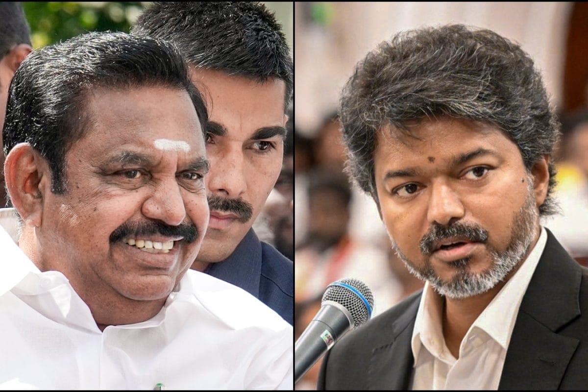 ‘Vijay Can Even Become US President’: Palaniswami Mocks Tamil Nadu CM Amid PM Bid Push