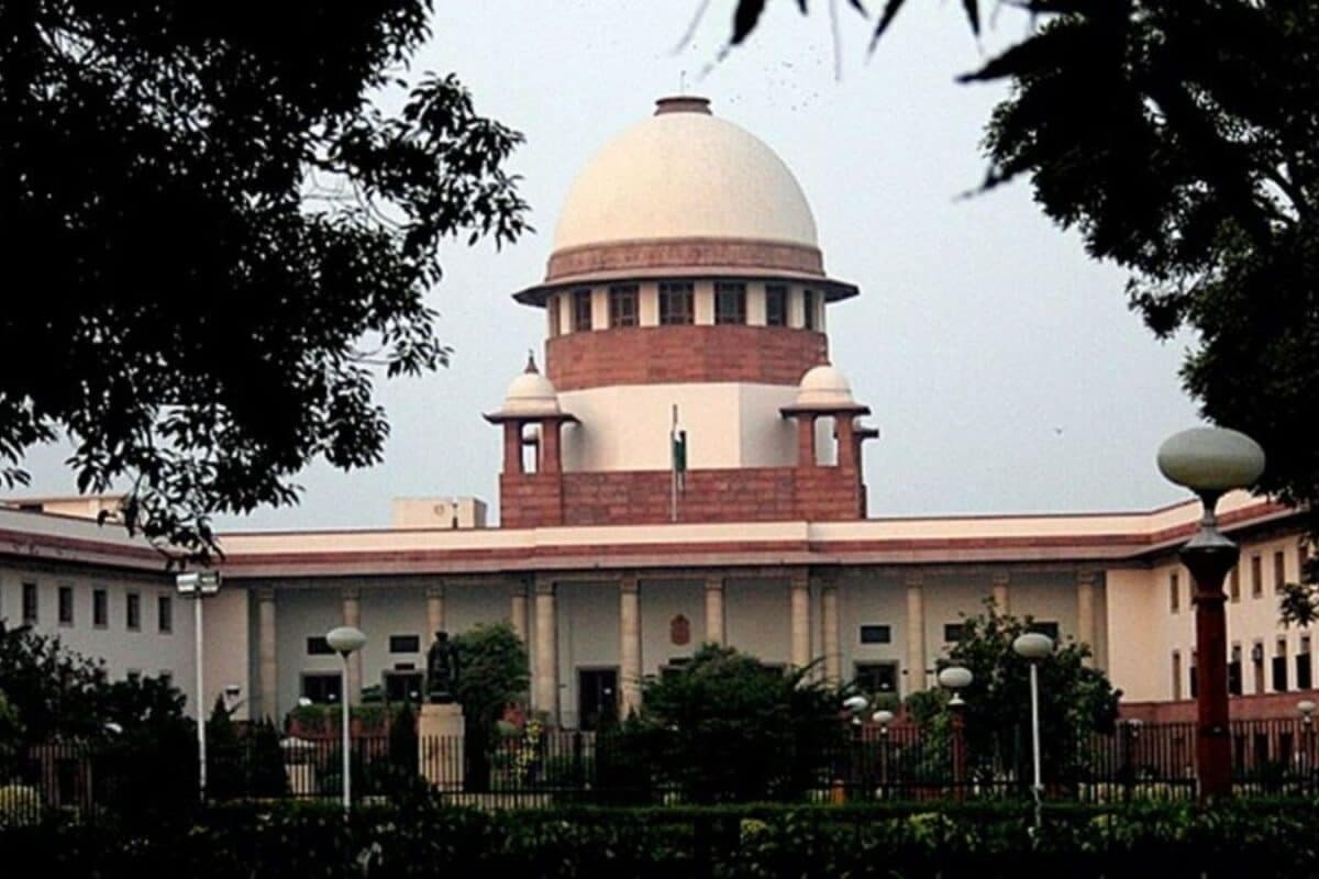 Centre Moves SC Seeking Quashing Of FIRs Against Student Protesters