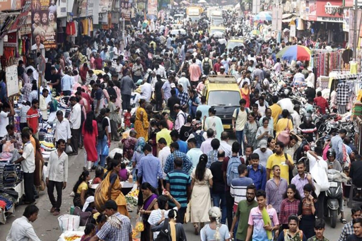 Census 2027: Population Enumeration In 4 Poll-Bound States Including UP, Punjab To Begin On December 1