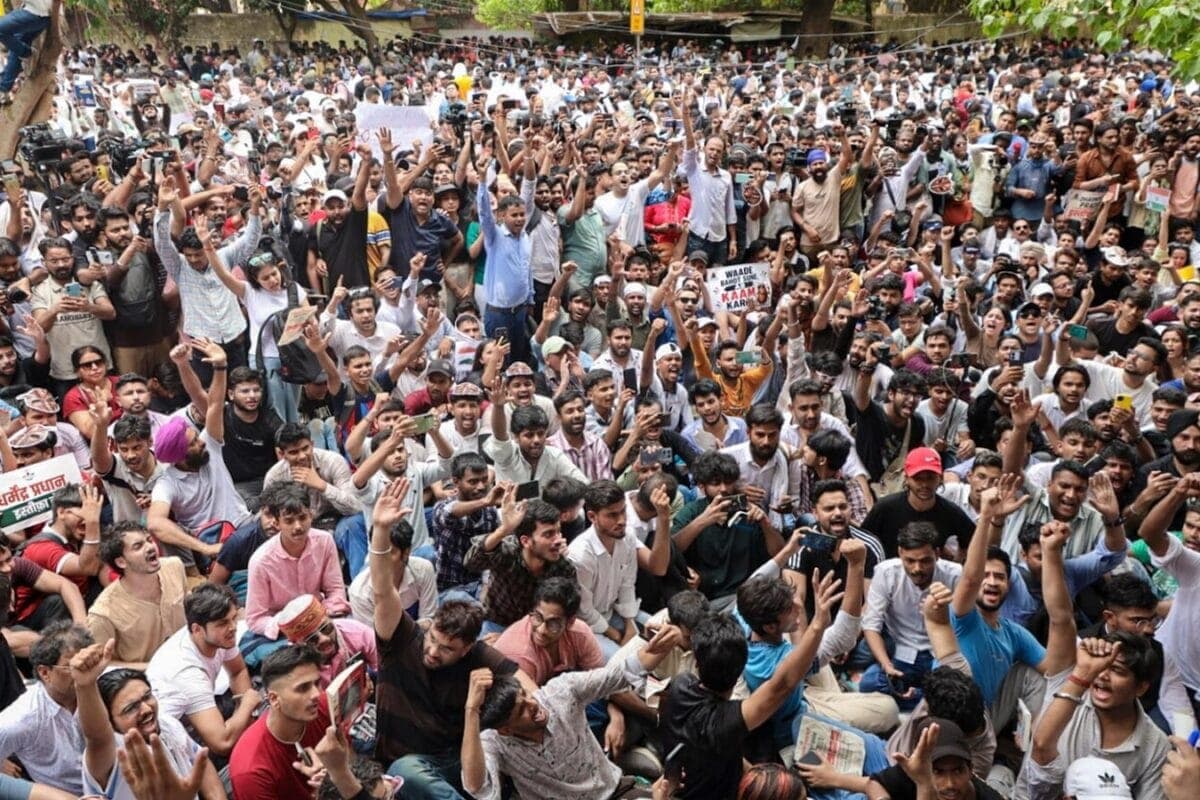 Greater Noida Student Slapped With Rs 5-Lakh Fine For Joining CJP Protest, SFI Condemns Move