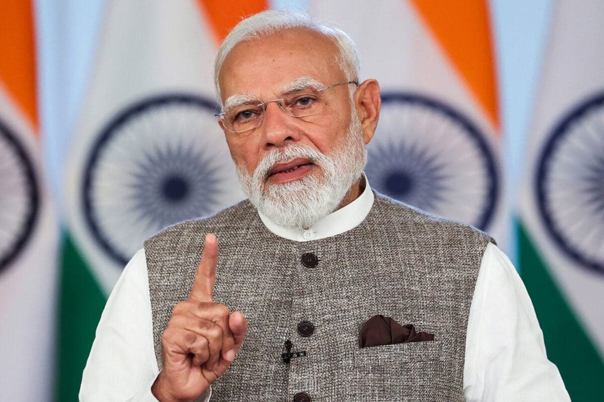 US-Iran War, Hormuz To Global Oil Shocks: How India Beat All Odds & Predictions To Achieve 7.8% Real GDP Growth
