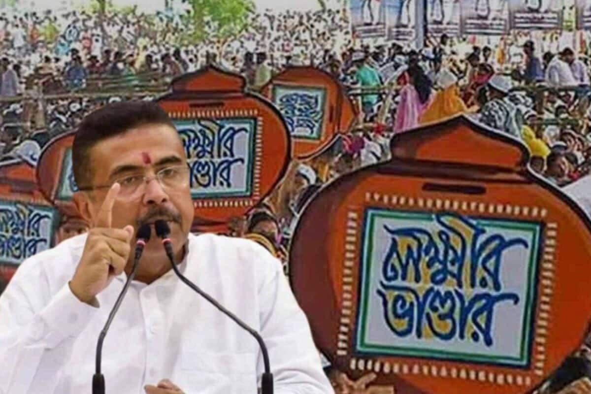 The 'Mutton Kosha' Dilemma: Suvendu Adhikari's Saffron Tightrope In The Land Of The Fish-Eating Goddess