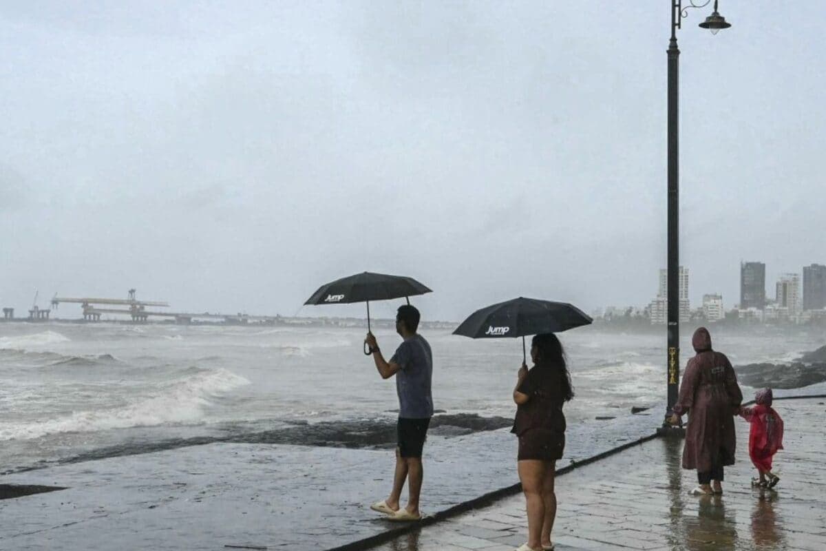 Mumbai To Get Submerged? UN Report Says City At Risk Of Permanent Inundation From Rising Sea Levels