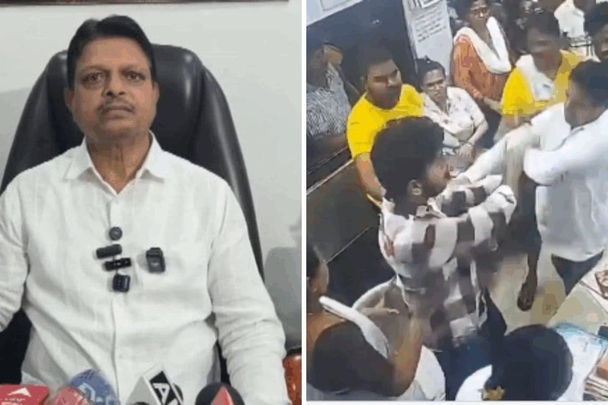 ‘Those Who Attack Doctors Don’t Deserve Bail’: SC Raps Corporator Over Assault On Female Physicians