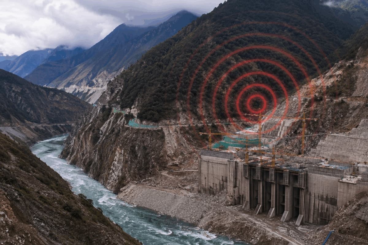 China Builds Where Nature Says No: From Brahmaputra To Baihetan Dam, 6 Projects That Raised Red Flags