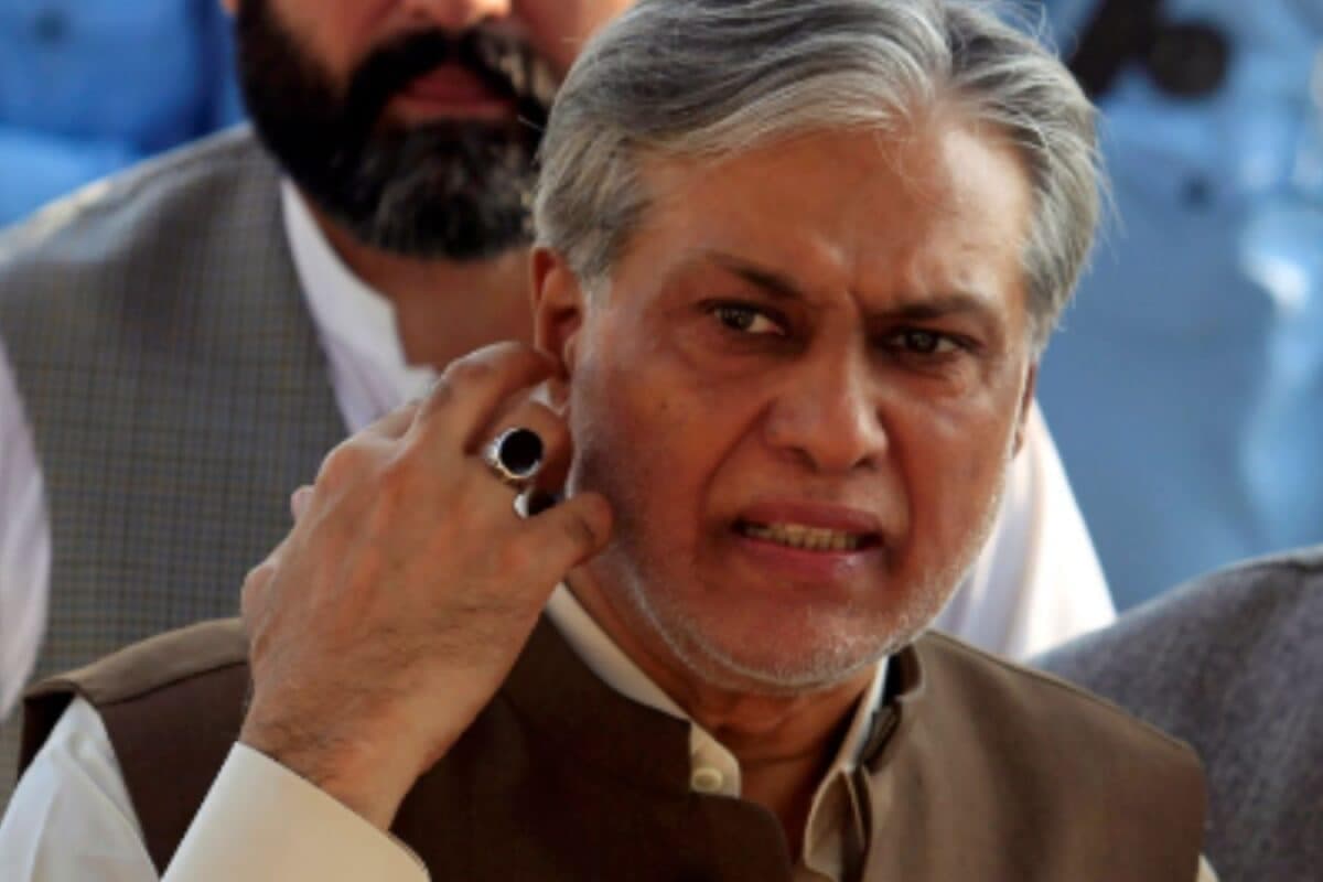 'No Compliance While Terror Continues': Sources Hit Back At Pakistan's Ishaq Dar On Indus Waters