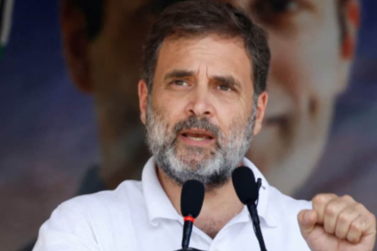 'Students Forced To Live In Inhumane Conditions': Rahul Gandhi On Delhi PG Collapse
