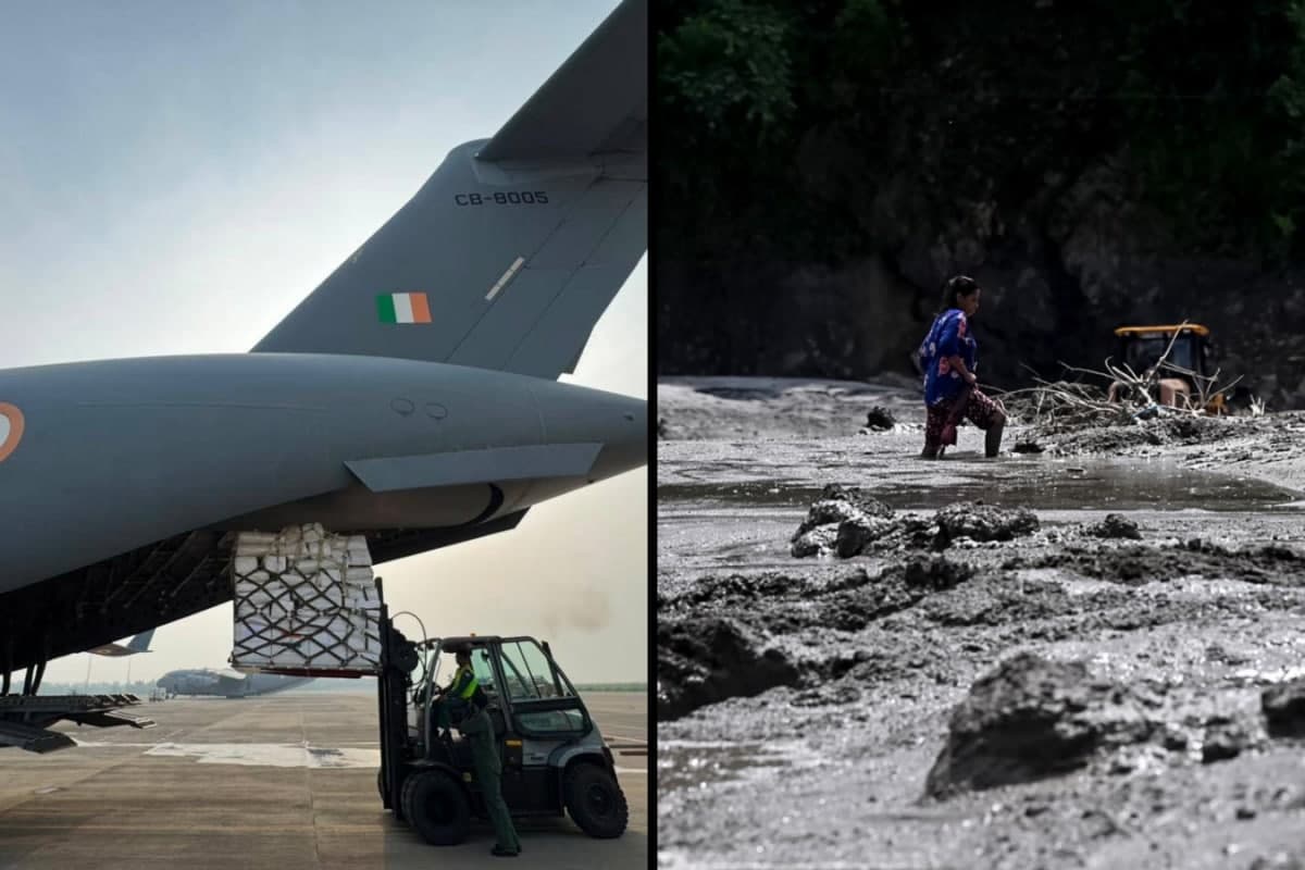'We Are Always Ready': IAF On War Footing As Nepal Battles Flash Floods, Sends 2nd Batch Of Aid