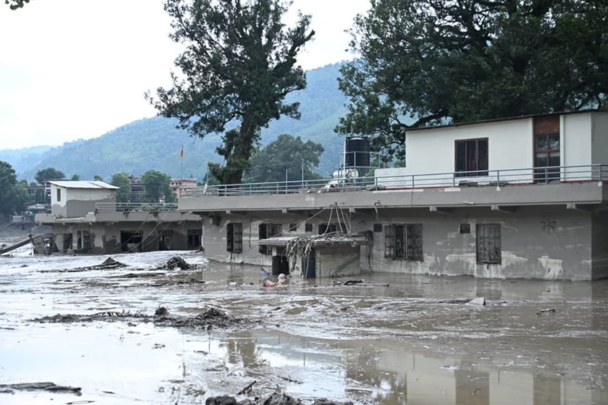 China's Upstream Interventions Under Scrutiny Following Deadly Nepal Floods