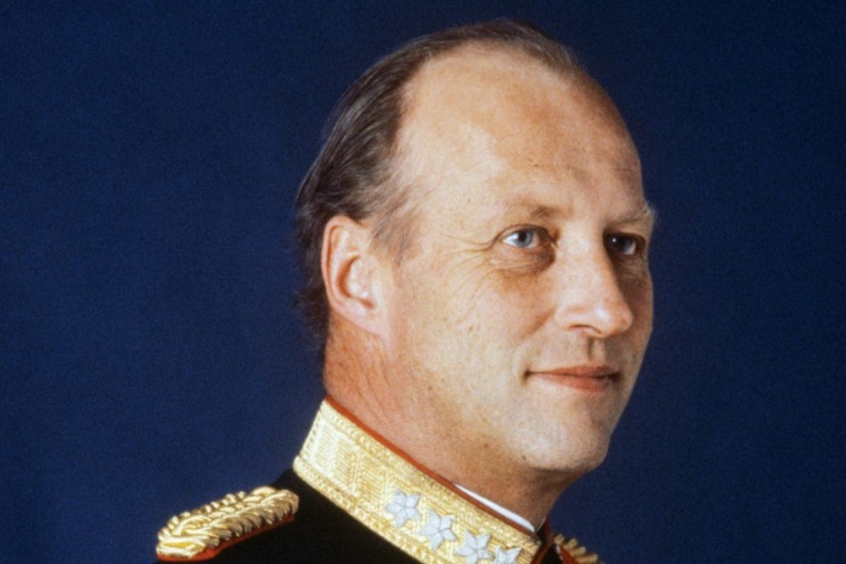 Norway's King Harald Dies Aged 89 After Prolonged Illness; Son Haakon To Succeed Him
