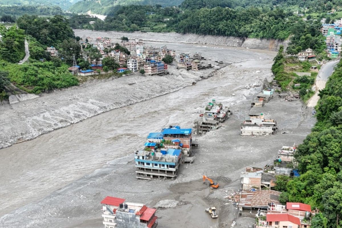 Nepal Floods Live Updates: Nepal PM Says Nearly 4,500 Rescued; India Deploys Medical, Rescue Team