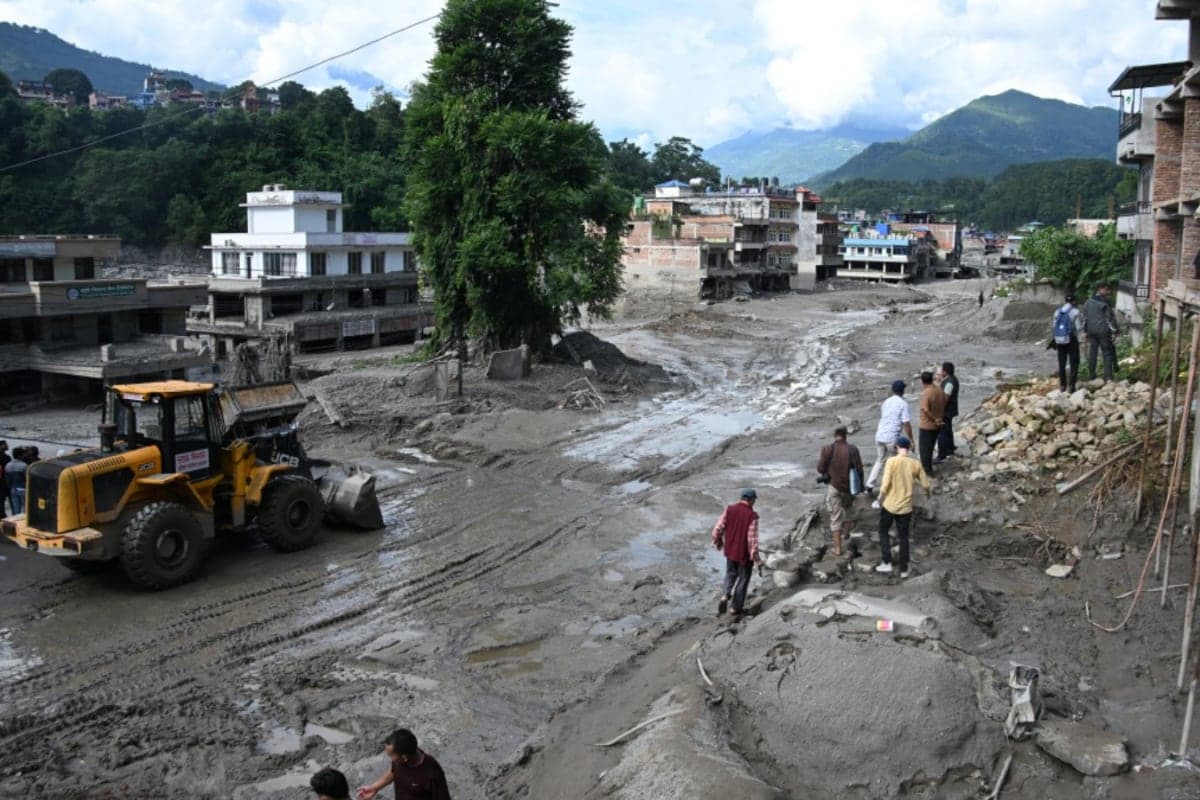 Fresh Flood Alert For Bhote Koshi River As Nepal Grapples With Devastating Deluge