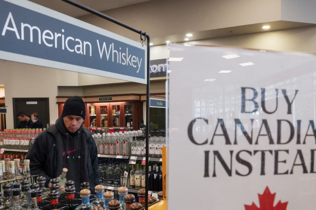 From Netflix, Tesla To US Beer: Canadians Boycotting American Products Amid Tariff Row