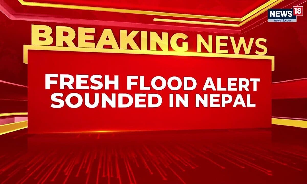 Rivers on the Brink: Urgent Evacuations Ordered Across Nepal