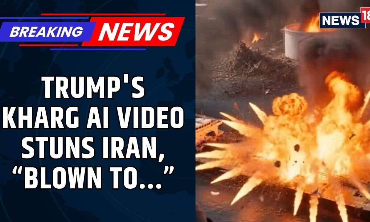 Trump's AI-Generated Military Posts Spark Mockery Amid Ongoing Conflict: Iran Seeks Negotiation
