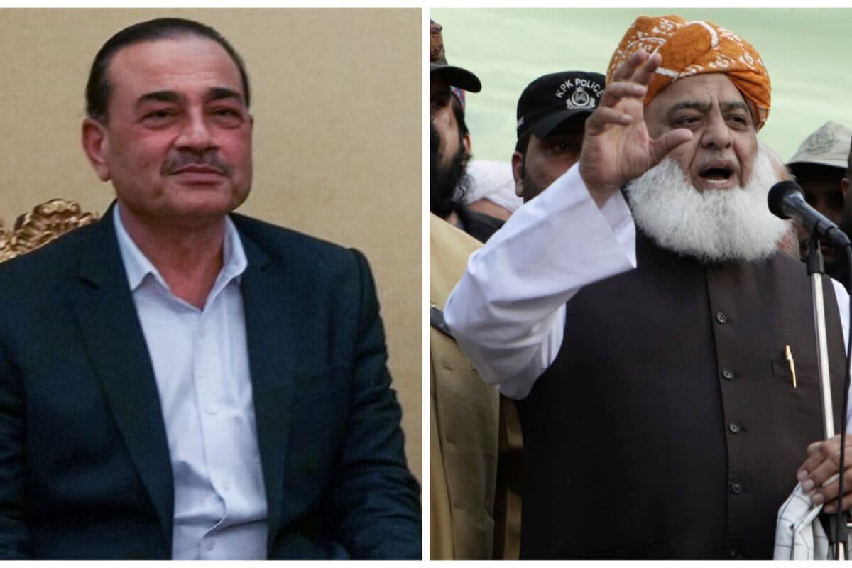 Asim Munir-Fazlur Rehman Face-Off Widens: JUI-F Alleges ‘Undeclared’ TV Ban On Leaders | Exclusive