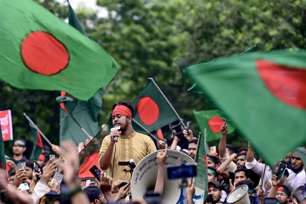 Bangladesh’s Increasing Radicalisation May Spill Over Into India? Exclusive
