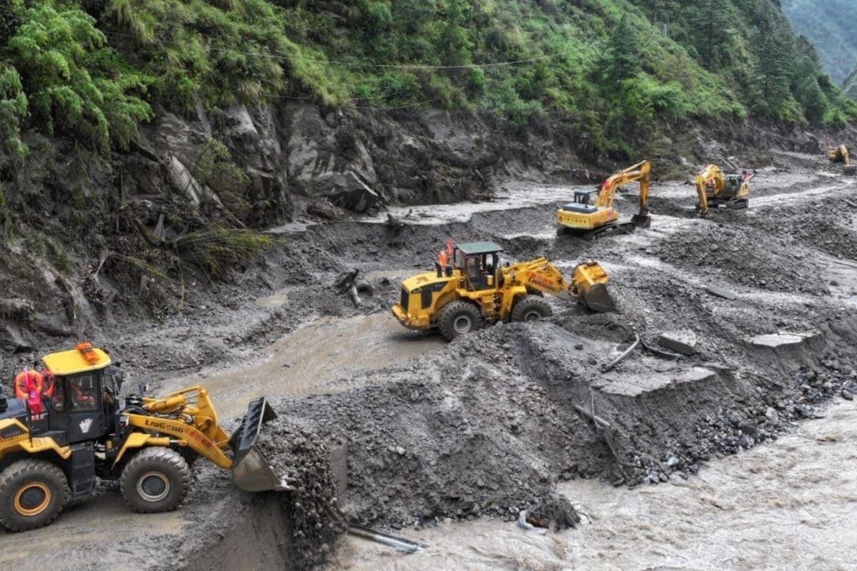 260 Years Of Trade, Gone In Hours: How Nepal’s Flood Hit A Himalayan Lifeline