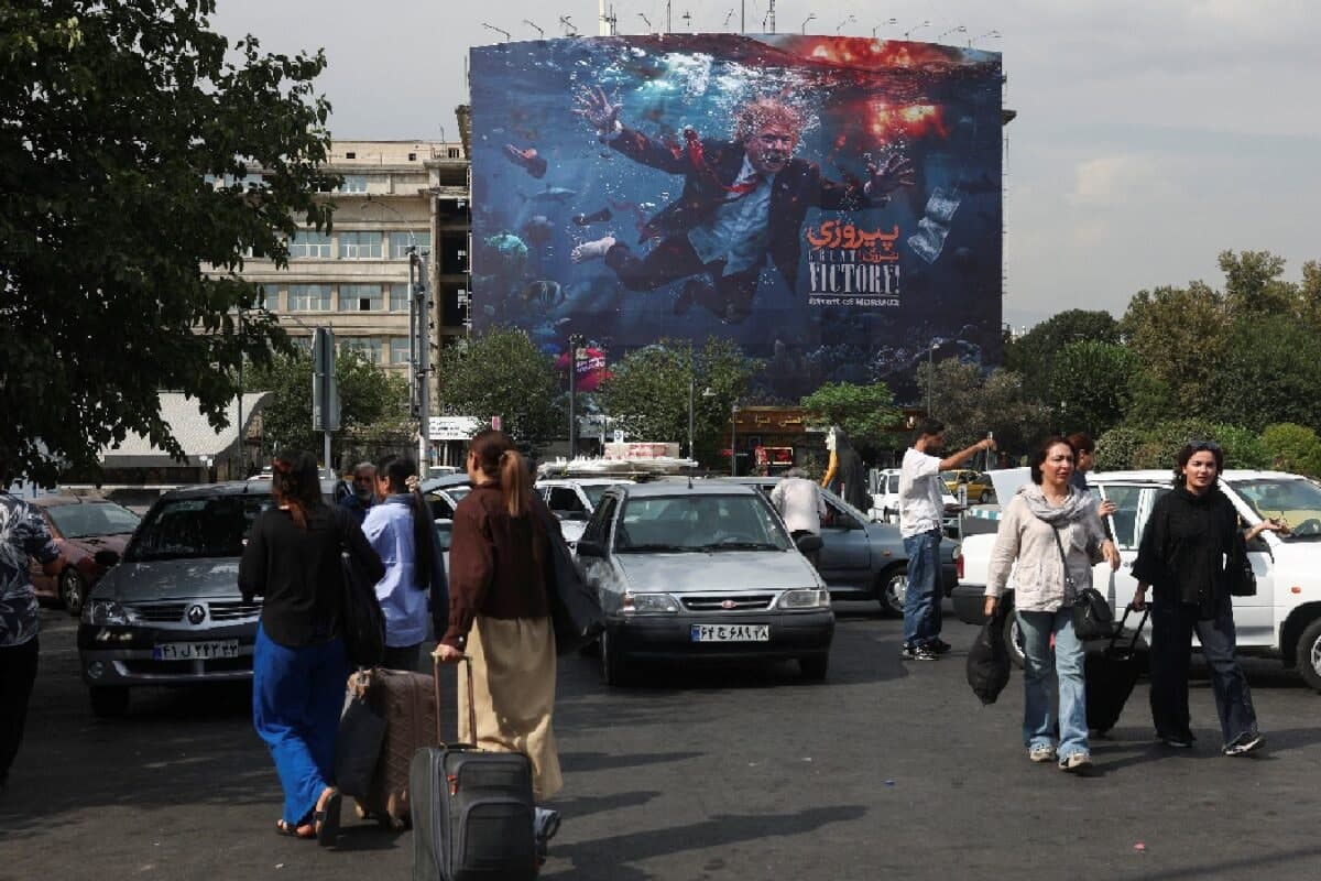 War In Iran Enters Its Sixth Month: How Trump’s ‘Little Excursion’ Turned Into A Unpopular Stalemate