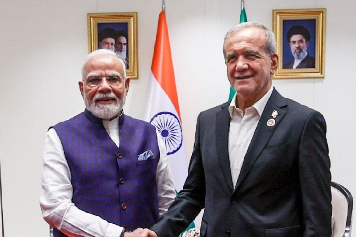 'Great Importance': Iran Hails India Ties After Modi-Pezeshkian Meet, Eyes Deeper BRICS Talks