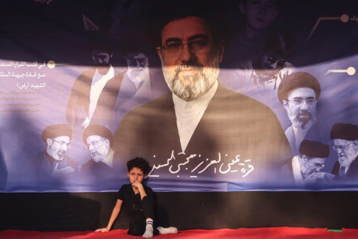 Where Is Mojtaba Khamenei? Iran's Supreme Leader Still Remains Out Of Sight 6 Months Into War