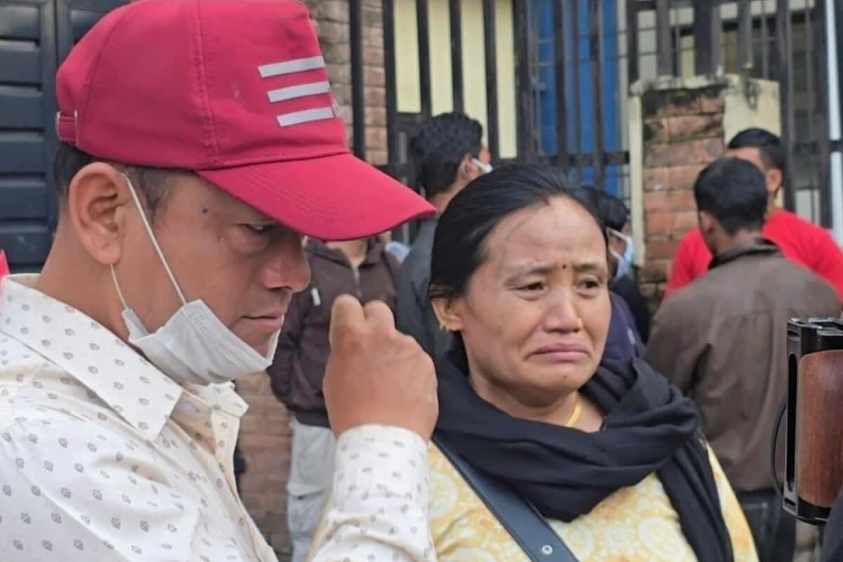 He Called His Wife, Said 'Flood' And The Line Went Dead: The Human Toll Of Nepal Tragedy | Ground Report