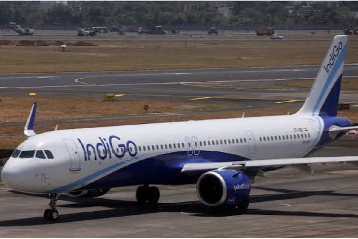 IndiGo Goa-Delhi Flight Makes Emergency Landing After Mid-Air Engine Failure