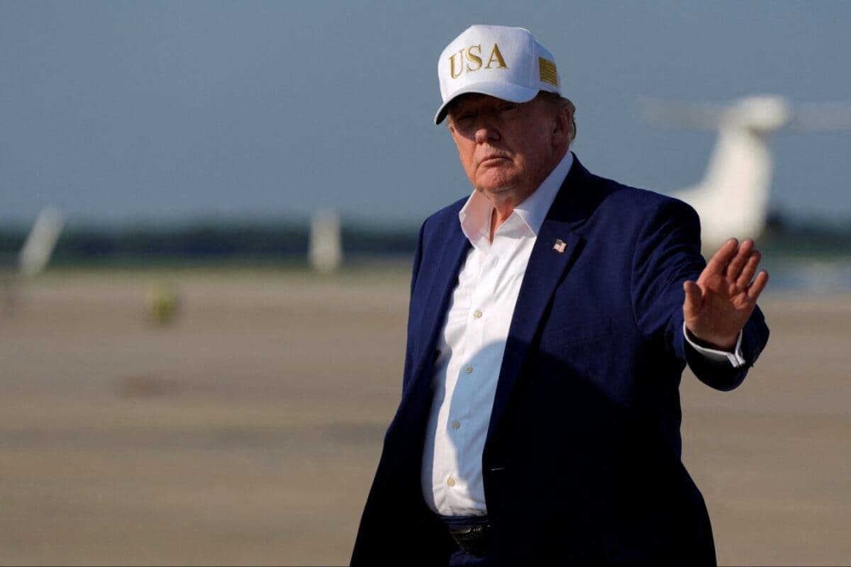 'It's Terrible': Trump Offers 'Any Help' To Nepal After Deadly Flash Floods
