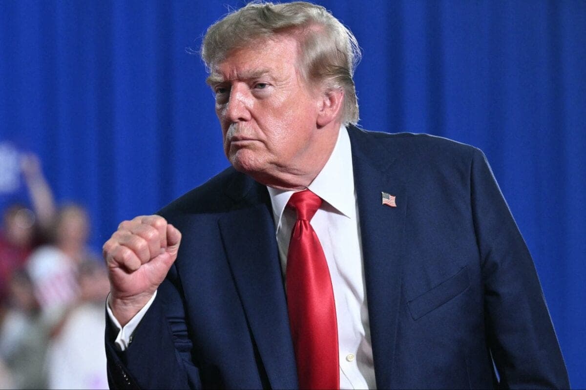 Trump Hails 'Biggest Oil Deal In World History' With Venezuela, Says US To Gain Majority Control