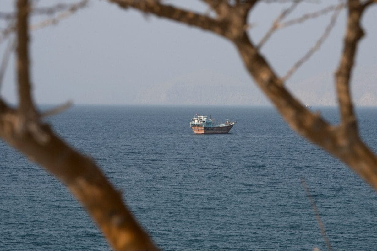 Hormuz Waters Reopened: US Forces Clear Iranian Naval Mines