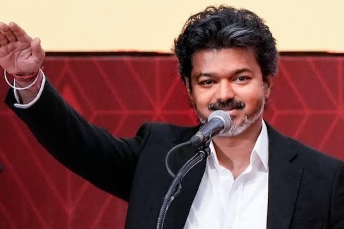 Tamil Nadu CM Vijay Likely To Announce Plan To Shift Assembly, Secretariat Out Of Fort St George: Sources