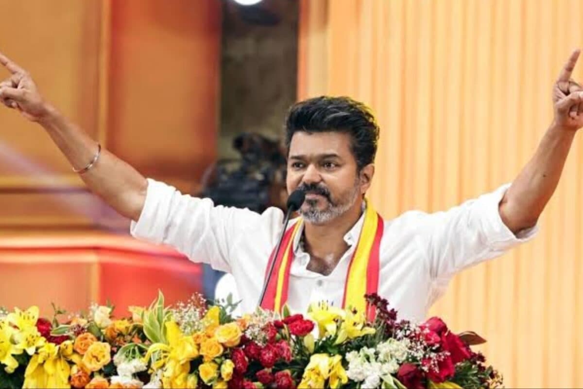 'Rights Were Denied': Vijay Hits Out At DMK, Drops Protest Cases Against Farmers, Teachers