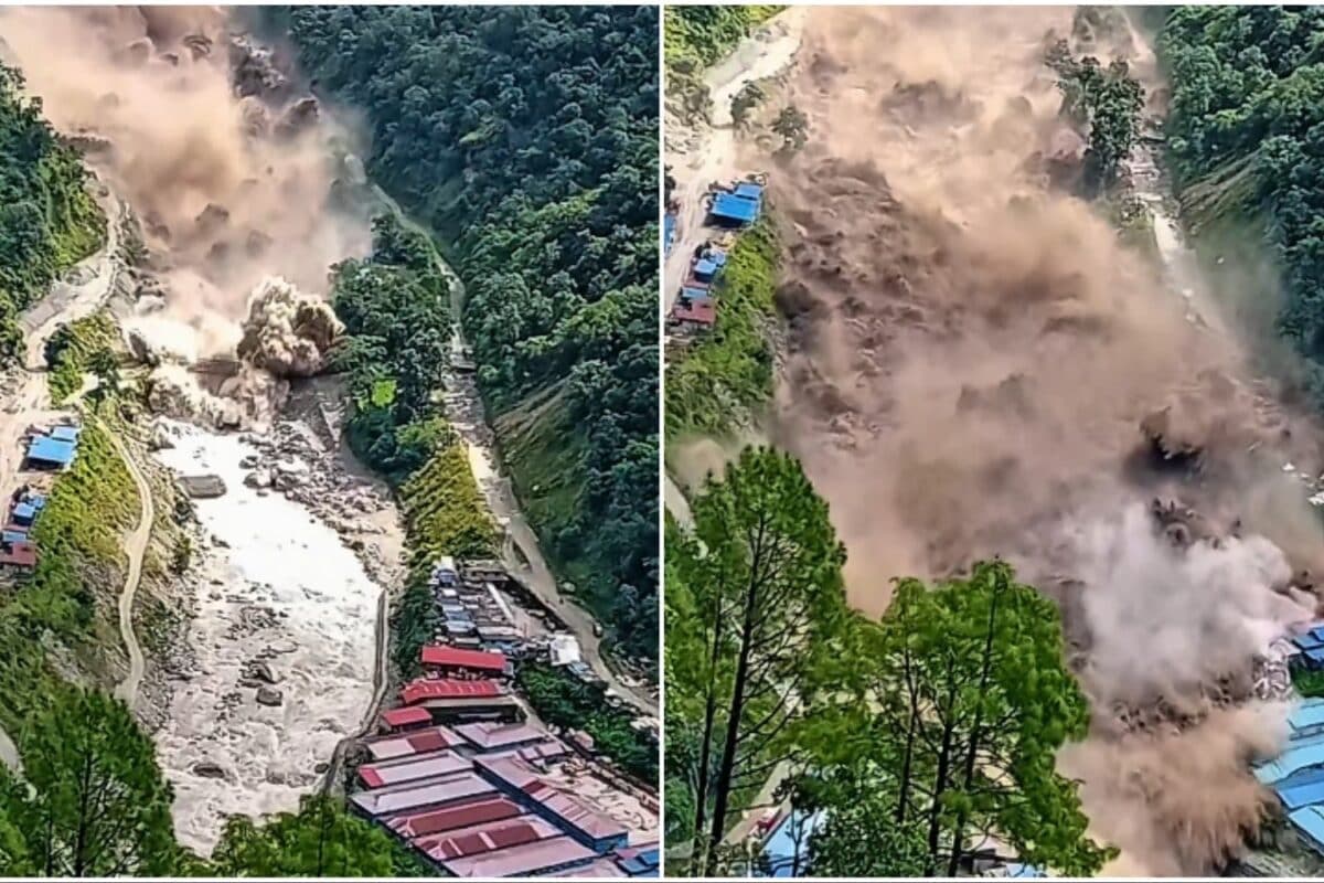 Deadly Deluge: Rescuers Race Against Time as Nepal Floods Claim 469 Lives