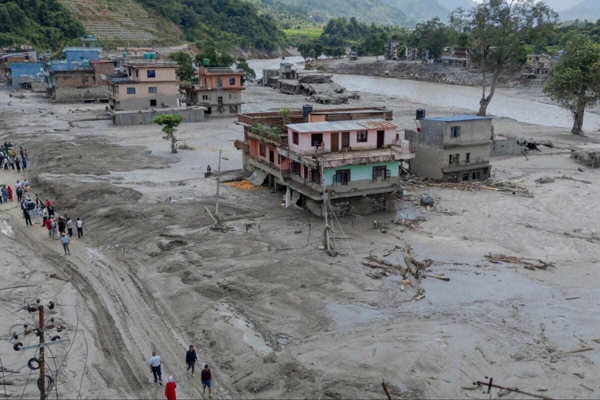 Nepal PM, Ministers To Donate One Month’s Salary To Disaster Relief Fund Amid Devastating Floods