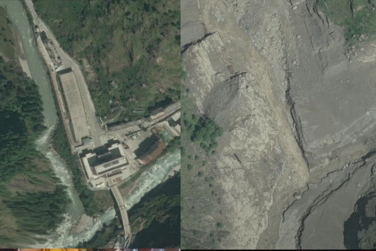Deadly Deluge Erases Key Himalayan Border Crossing as Toll Mounts