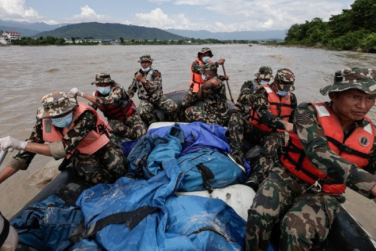 Nepal Floods: 163 Indians Rescued, 151 Leave China; India Steps Up Tunnel Rescue Mission