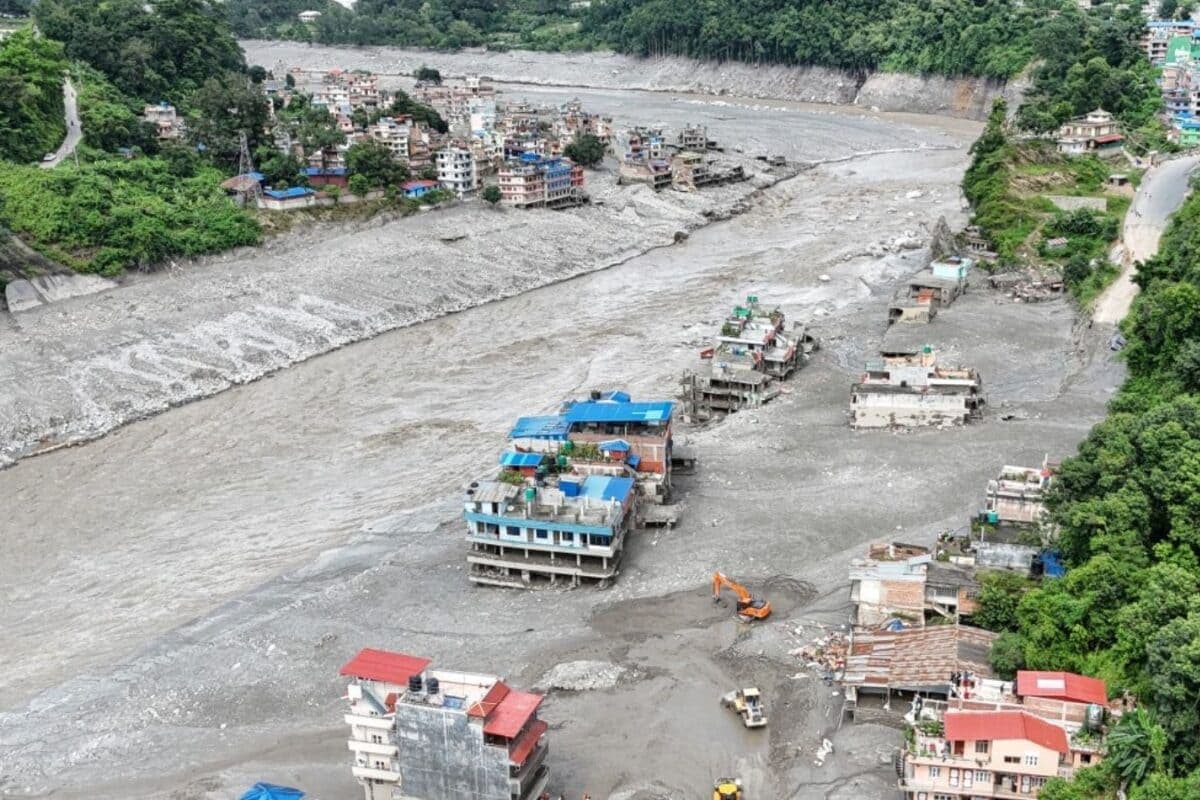 Nepal Needs ‘Few Billion Dollars’ To Recover From Devastating Flash Flood, Says Finance Minister