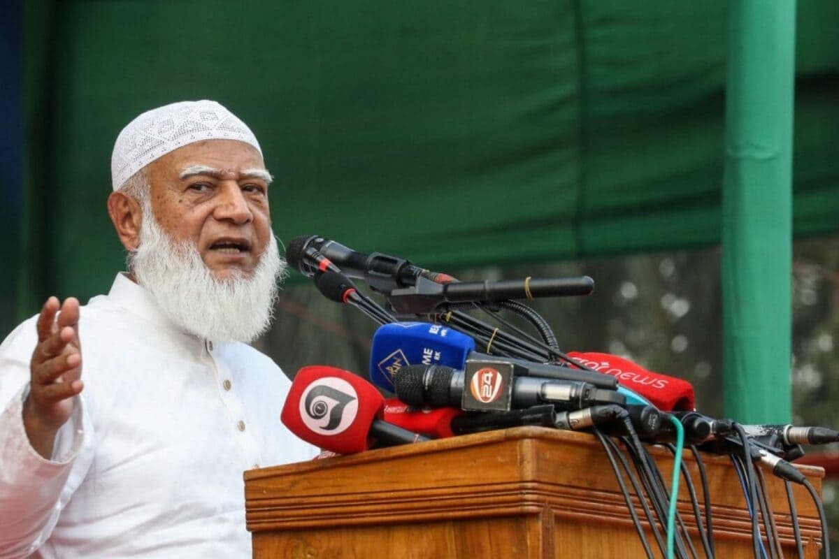 Bangladesh Faces Pressure From Within To Join Mecca Pact As Jamaat Chief Takes Jibe At India